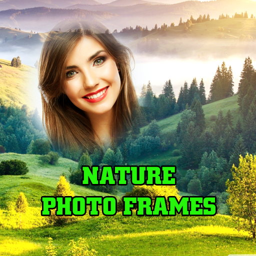 Nature Photo Frames icon