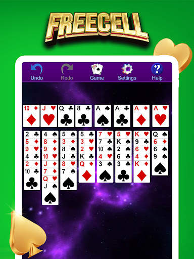 150  Solitaire Card Games Pack screenshot 11