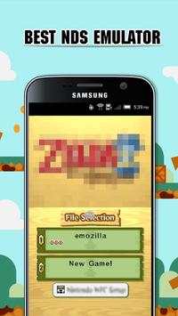 NDS Emulator screenshot 1