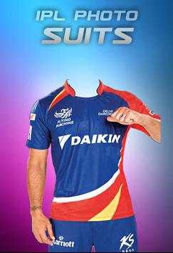 IPL Photo Suit: Face Swap & Background Editor screenshot 1
