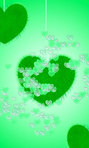 Fluffy Hearts Live Wallpaper screenshot 6