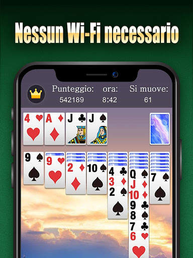 Solitario screenshot 7