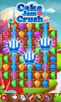 Cake Jam Crush - Match 3 screenshot 4