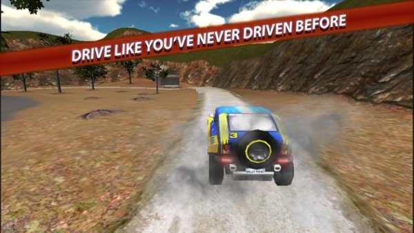 Off Road Car Racing Simulator Driving Game screenshot 2