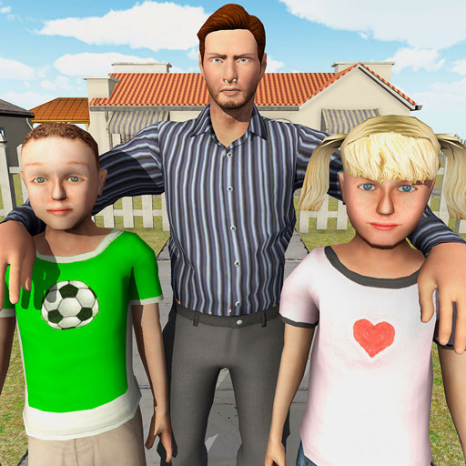 Dad Simulator Family Life 3D icon