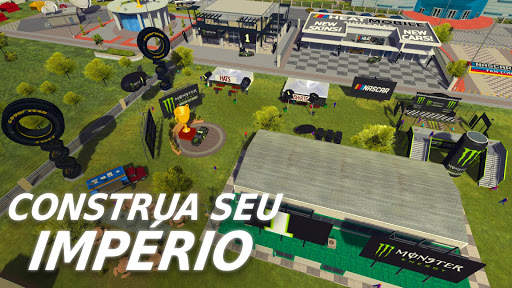 NASCAR Heat Mobile screenshot 5
