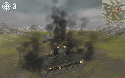 World War 2 Tanks screenshot 3
