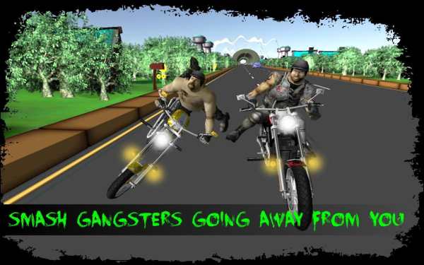 Bike Rider Attack : Stunt Race screenshot 1
