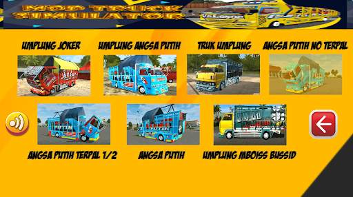 Download Mod Livery Simulator Indonesia screenshot 1