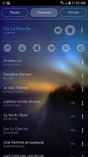 Mp3 Player screenshot 9