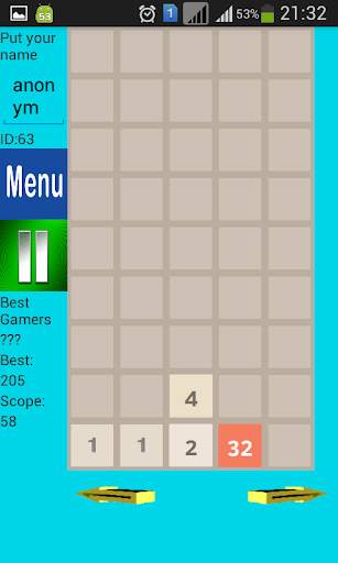 2048 new puzzle screenshot 5