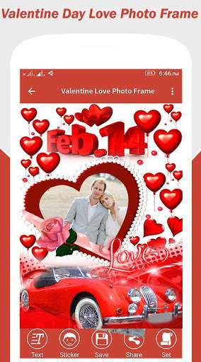 Love Photo Frame screenshot 6