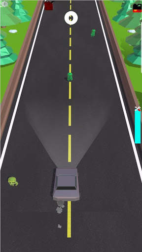 Zombie Killer Driver screenshot 5