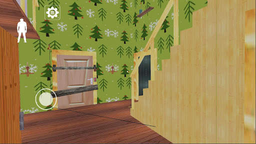 scary santa granny chapter II screenshot 4