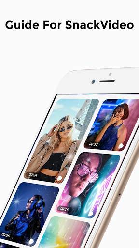 Snack Video : Free Snack Video App Guide screenshot 1