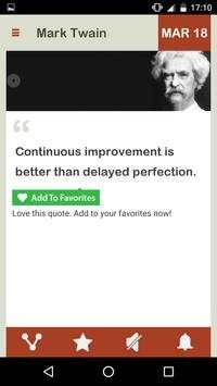 Mark Twain Daily screenshot 6