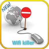 WiFi Kill App – Simulator 1.0