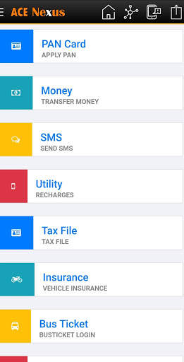 NEXUS MOBILE screenshot 4