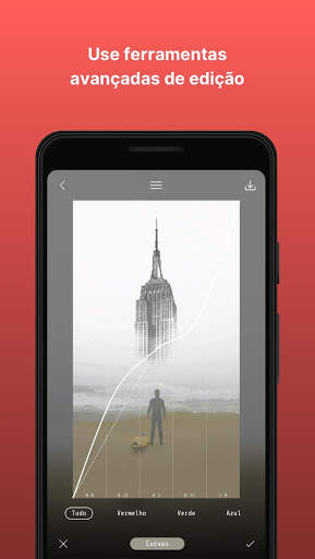 Shapical X: combine, misture e edite fotos screenshot 3