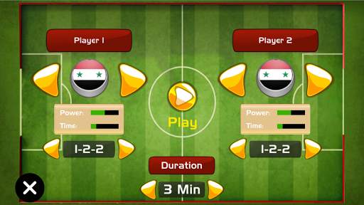 Real Madrid VS Manchester City: Football Match screenshot 2