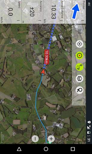 New Zealand Topo Maps screenshot 5
