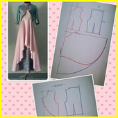 Muslim Dress Pattern icon