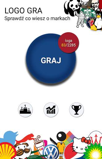 Quiz: Logo gra screenshot 1