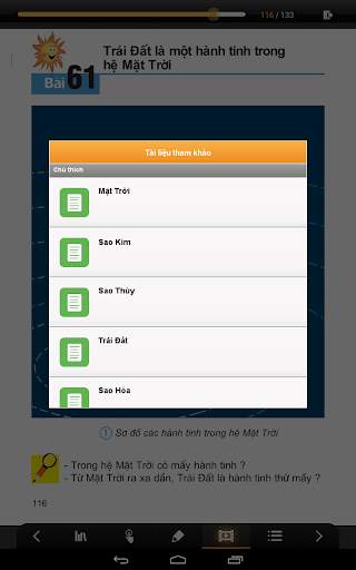 Classbook screenshot 8