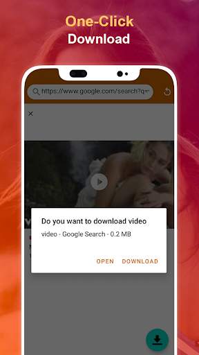 Video Downloader for Social Media : Fast & Secure screenshot 3