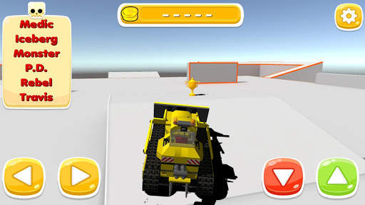 Toy Car Simulator screenshot 8