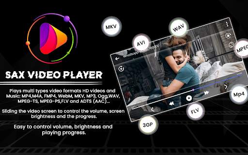SAX Video Player - BP Video Player screenshot 6