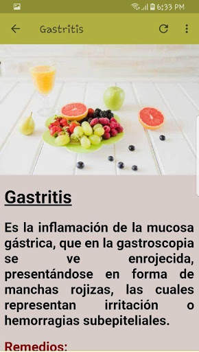 Tratamientos Caseros screenshot 6
