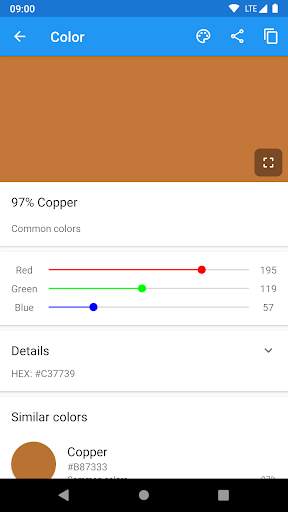 Color Picker screenshot 4