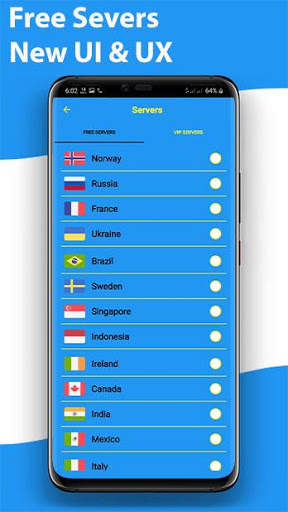 VPN For PUB Mobile -PUB VPN screenshot 3