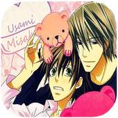 Yaoi 2D cute wallpaper 1.0