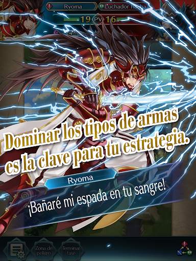 Fire Emblem Heroes screenshot 13