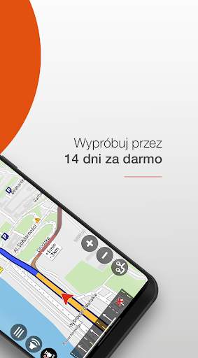 NaviExpert - Nawigacja i Mapy, Korki, Fotoradary screenshot 2