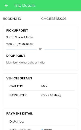 Zappy Cab Driver screenshot 6