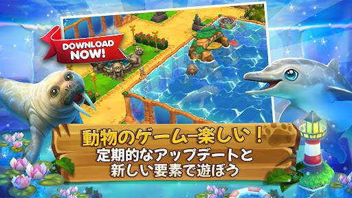 Zoo 2: Animal Park screenshot 2