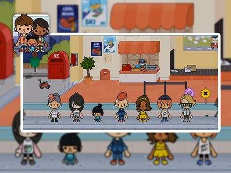Guide For TOCA Life World Town screenshot 2