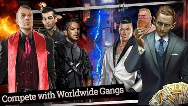 Mafia World screenshot 4