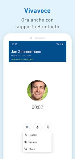 FRITZ!App Fon screenshot 6
