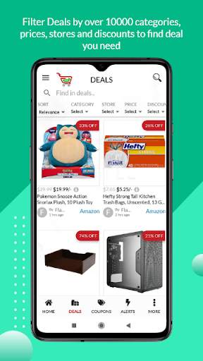 THE DEAL APP - DEALS AND COUPONS screenshot 4