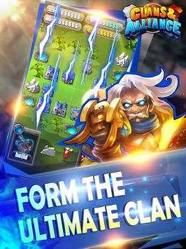 Clans Merged screenshot 11