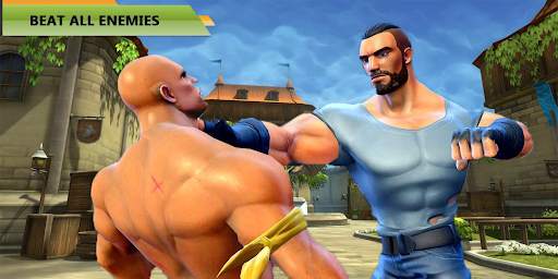 City Fight: Street Gang Fight - 2D Fighting Games screenshot 3