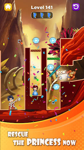 Punch Monster - Punch Rocket screenshot 10