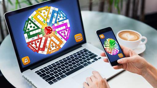 Ludo Neo King : The Dice Game screenshot 5
