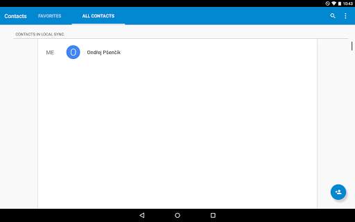 True Contacts скриншот 6