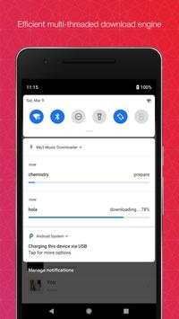 Download New Music & Free Music Downloader screenshot 2