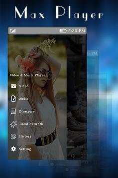 HD MX Player screenshot 2